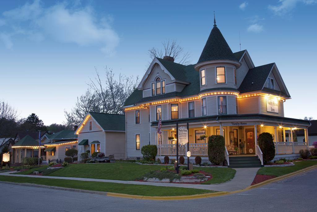 Westby House Inn Ngoại thất bức ảnh