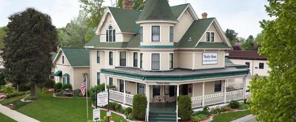 Westby House Inn Ngoại thất bức ảnh